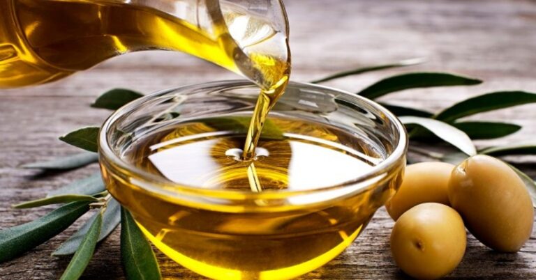 Olive Oil For Skin
