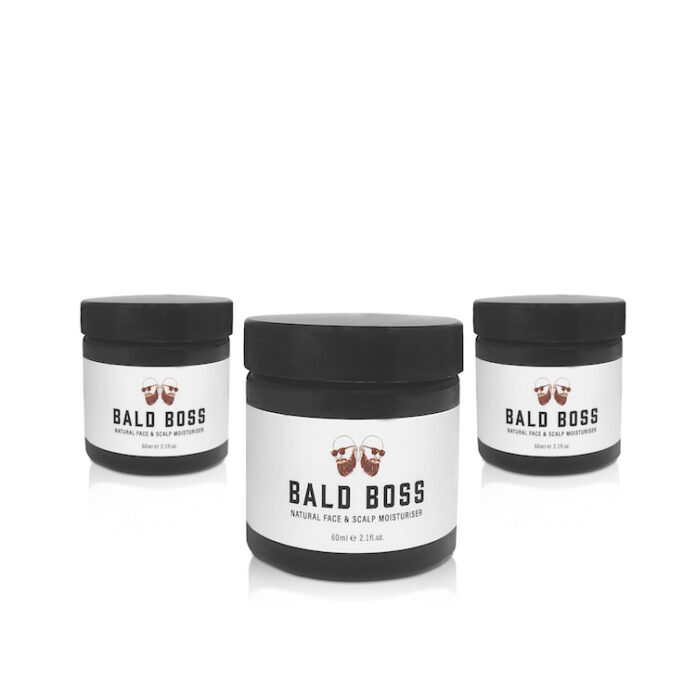 How To Care For A Bald Head The Right Way The Bald Brothers