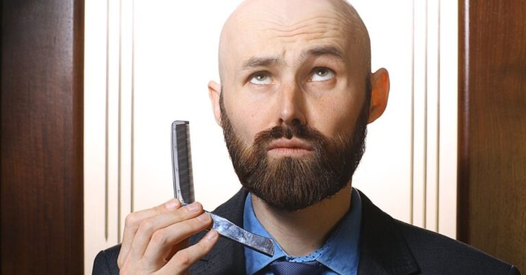 boss your baldness