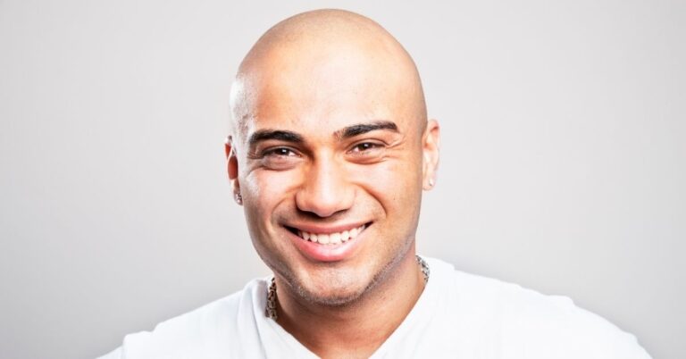 shaved head tips