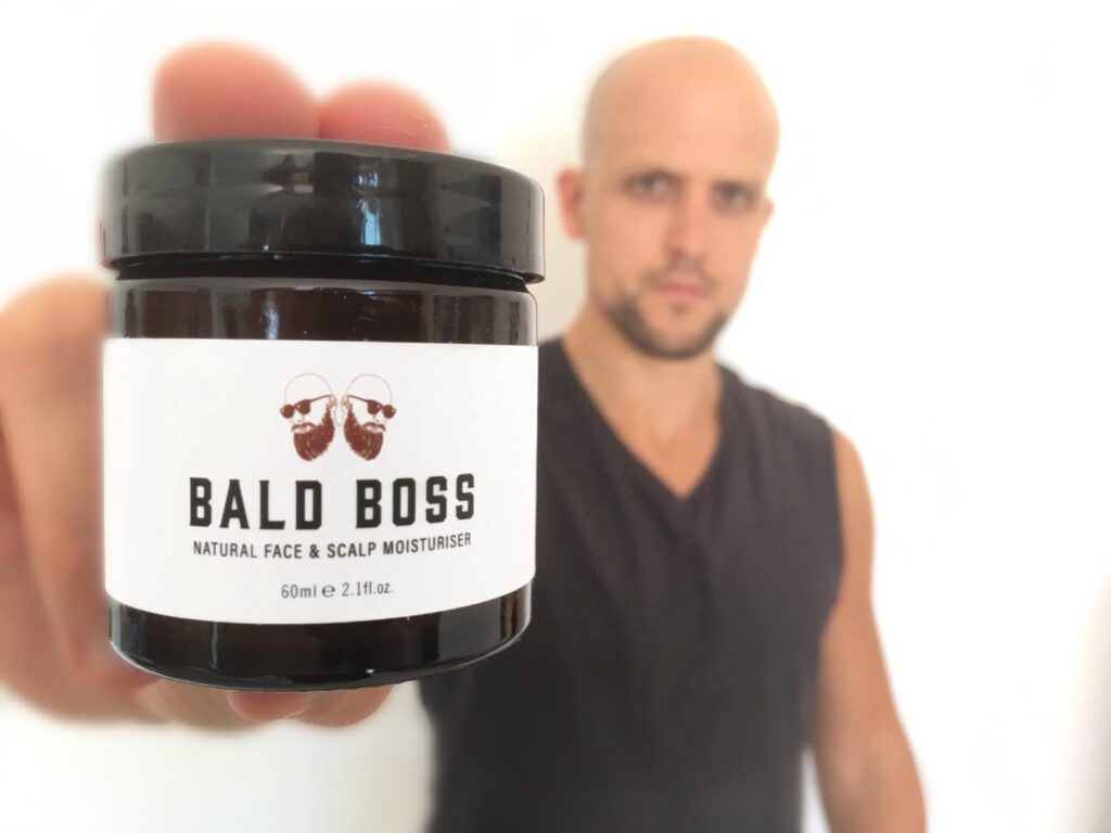 The Bald Boss