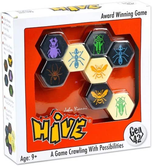Hive adult board game