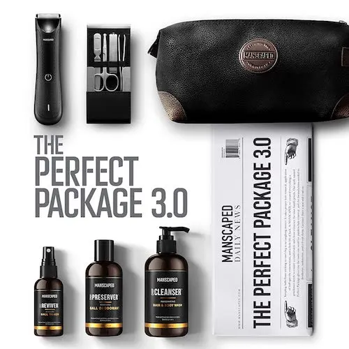 Manscaped gift for men