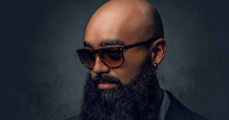 how to care for a bald head