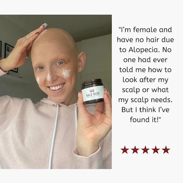 Bald Boss Moisturiser Review