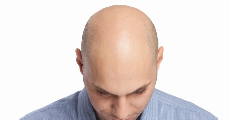 Daily Skincare Routine For Bald Men