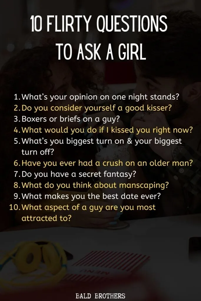 93 Questions To Ask A Girl You Like That Aren't Boring