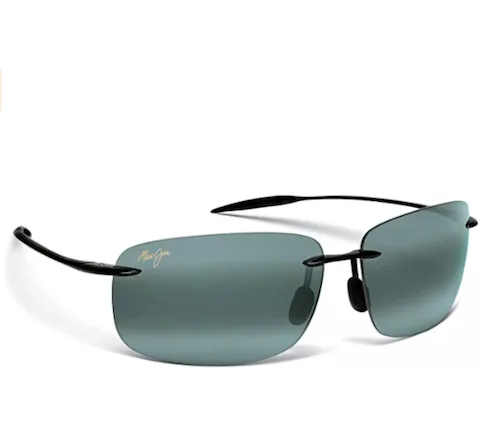 Rimless Sunglasses for Men