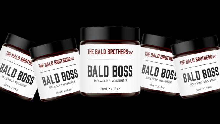 Bald Boss Moisturiser