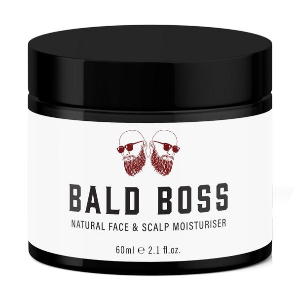 Best Moisturizer For Bald Head See The Bald Boss Today Best Moisturizer For Bald Head See The Bald Boss Today