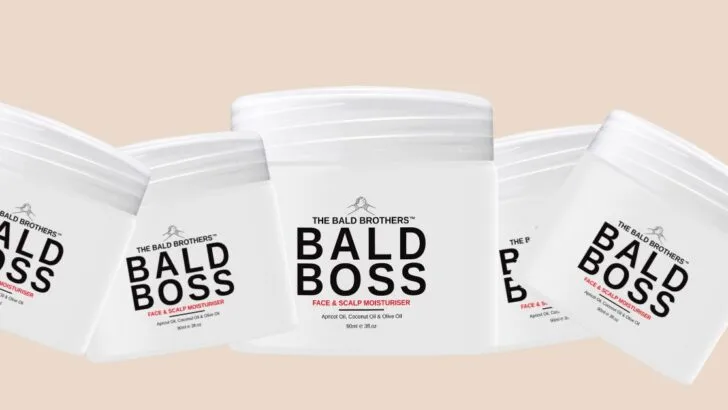 bald boss cream
