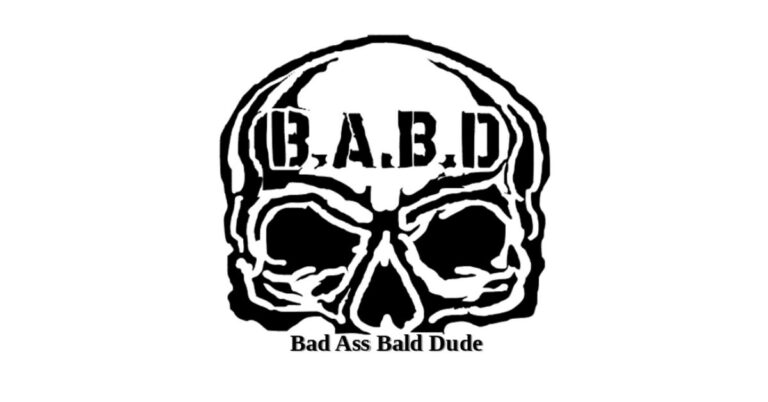 bald badass