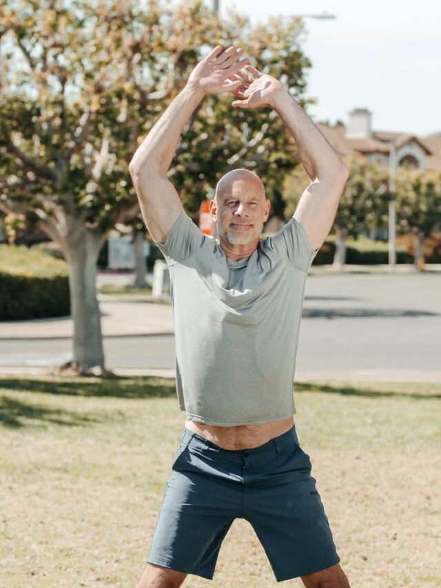 Benefits of jumping jacks